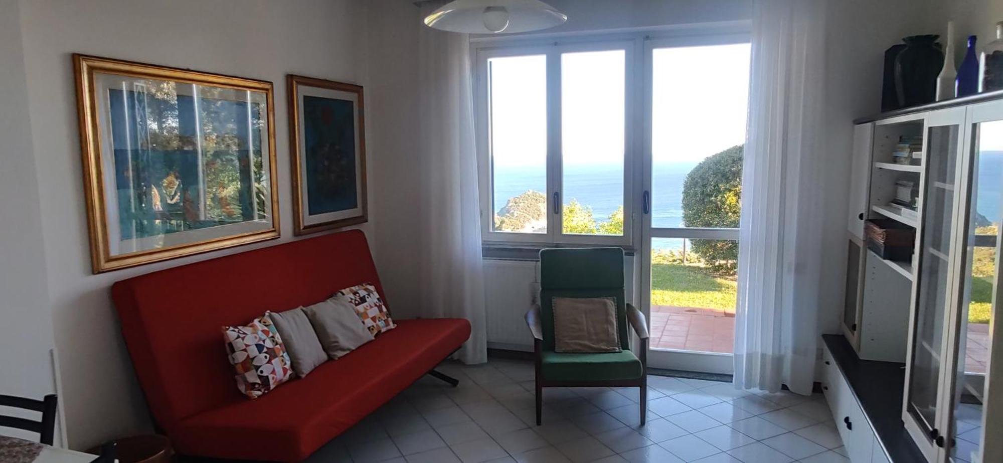 Il Giardino Sull'Isola - Appartamento - Bergeggi Extérieur photo