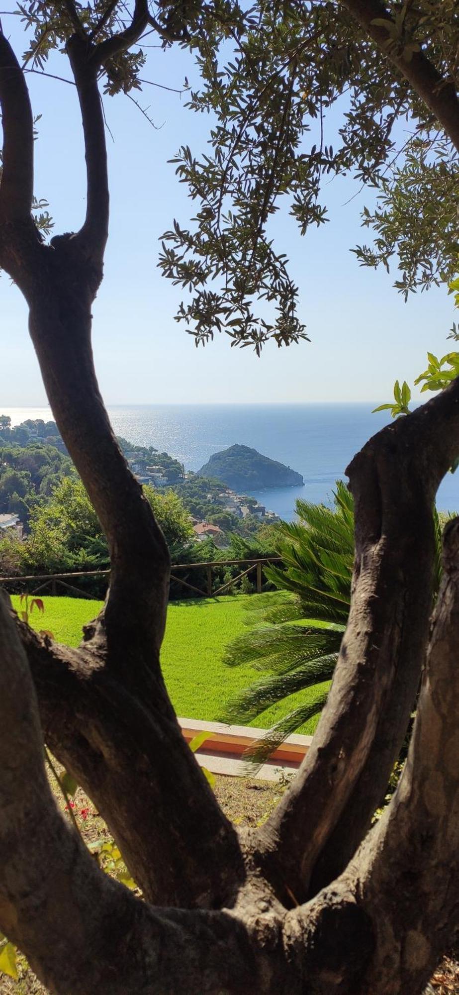 Il Giardino Sull'Isola - Appartamento - Bergeggi Extérieur photo