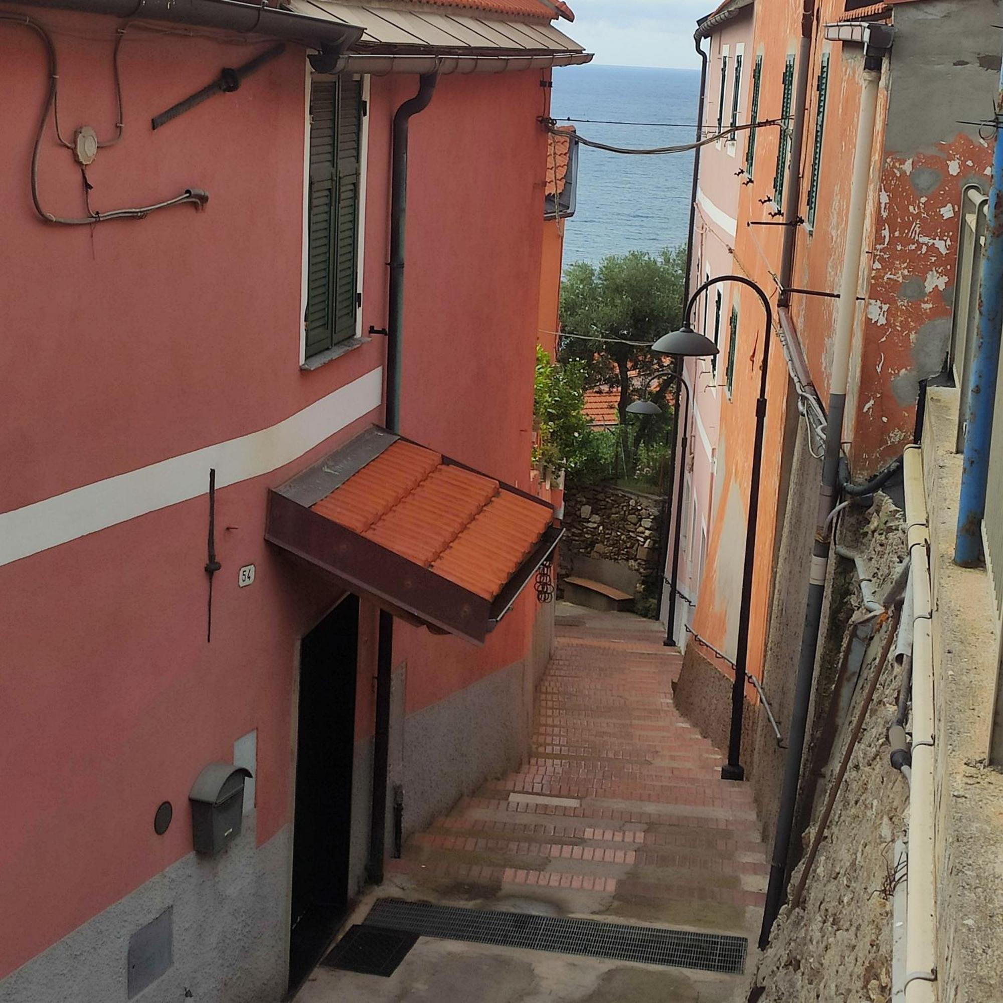 Il Giardino Sull'Isola - Appartamento - Bergeggi Extérieur photo