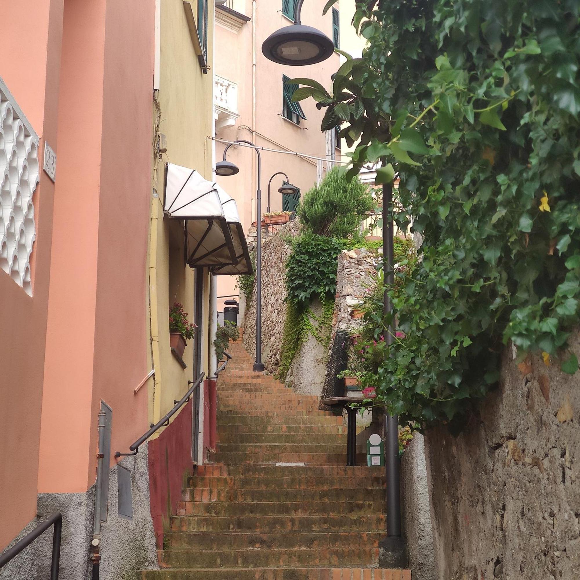 Il Giardino Sull'Isola - Appartamento - Bergeggi Extérieur photo